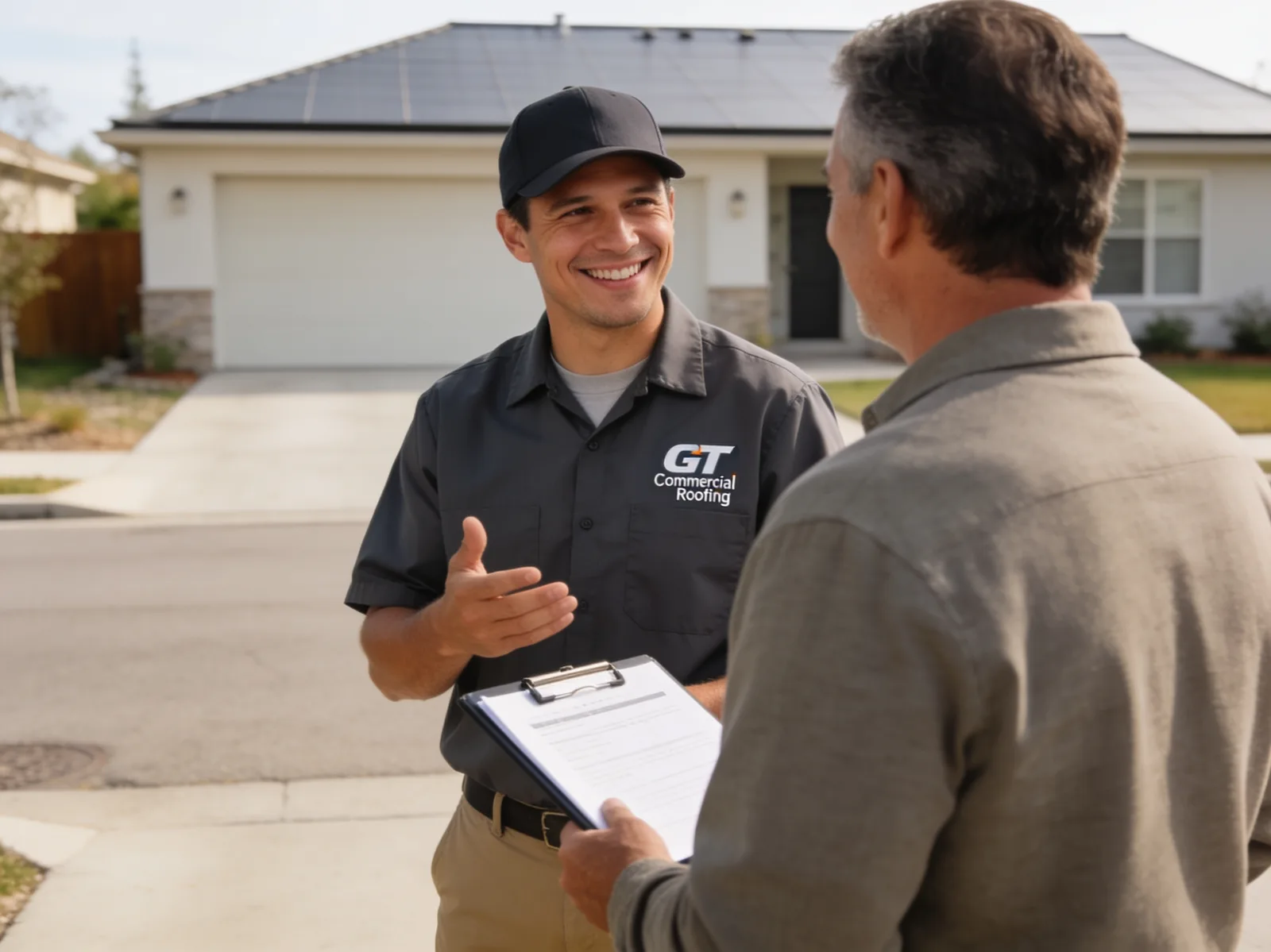 Flat Roof Repair Oxford, CT FAQs